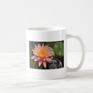 Tasse de nénuphar