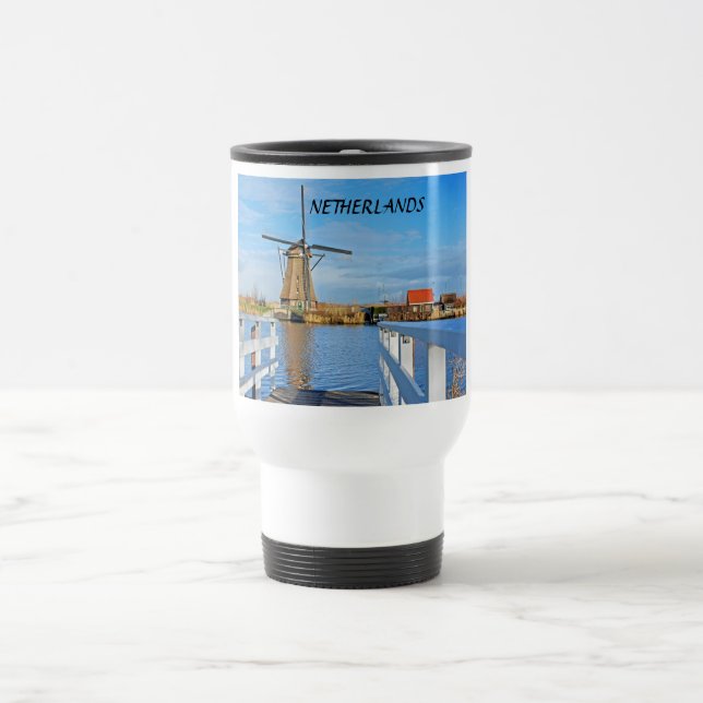TASSE DE NETHERLANDS-TRAVEL (Centre)