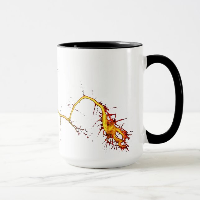 Tasse de NeuroFlame (Droite)