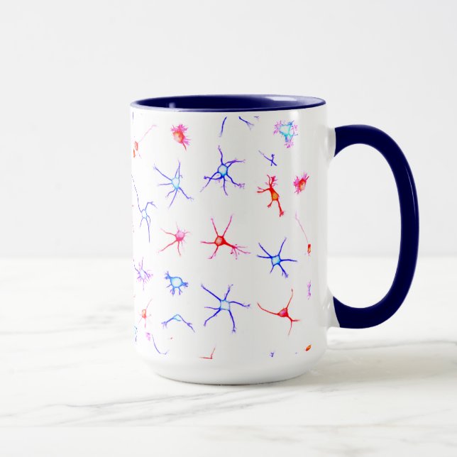 Tasse de NeuroGalaxy (PIC négative) (Droite)