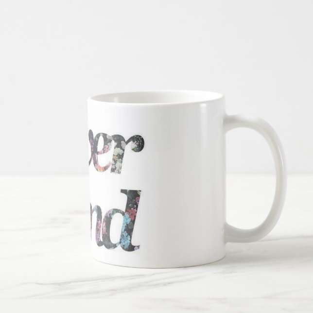 Tasse de Nevermind (Droite)
