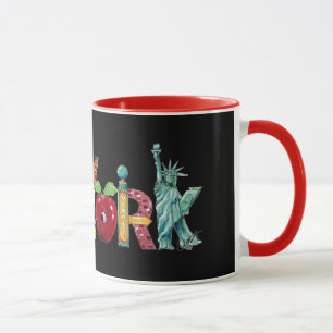 Tasse de New York