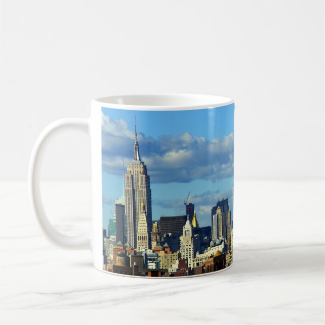 Tasse de New York City (Gauche)