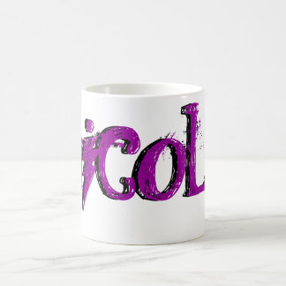 tasse de Nicole de balancier