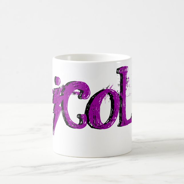 tasse de Nicole de balancier (Centre)