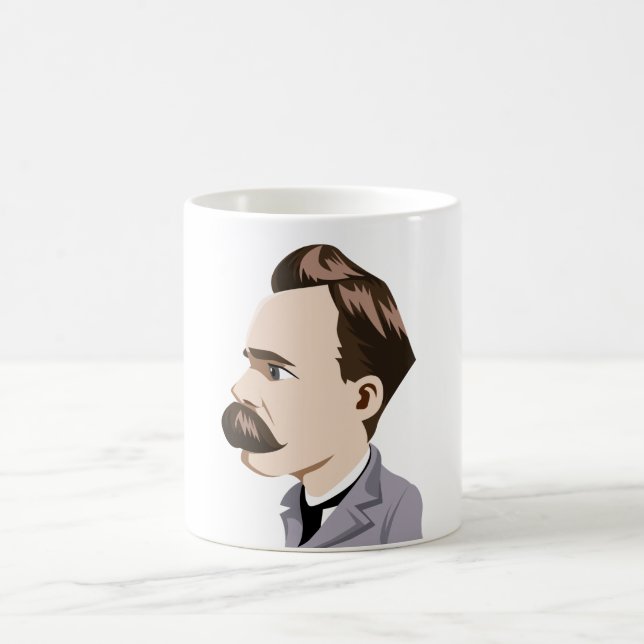 Tasse de Nietzsche (Centre)