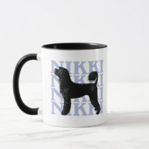 TASSE DE NIKKI