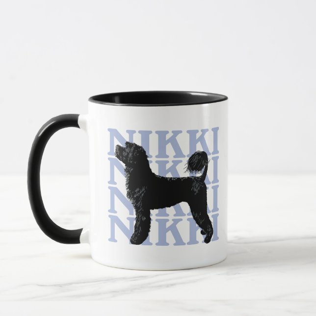 TASSE DE NIKKI (Gauche)