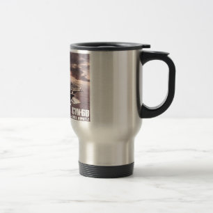 Tasse de Nimitz de porte-avions