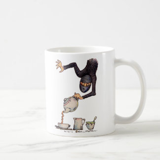 tasse de ninja de thé d'irkafirka