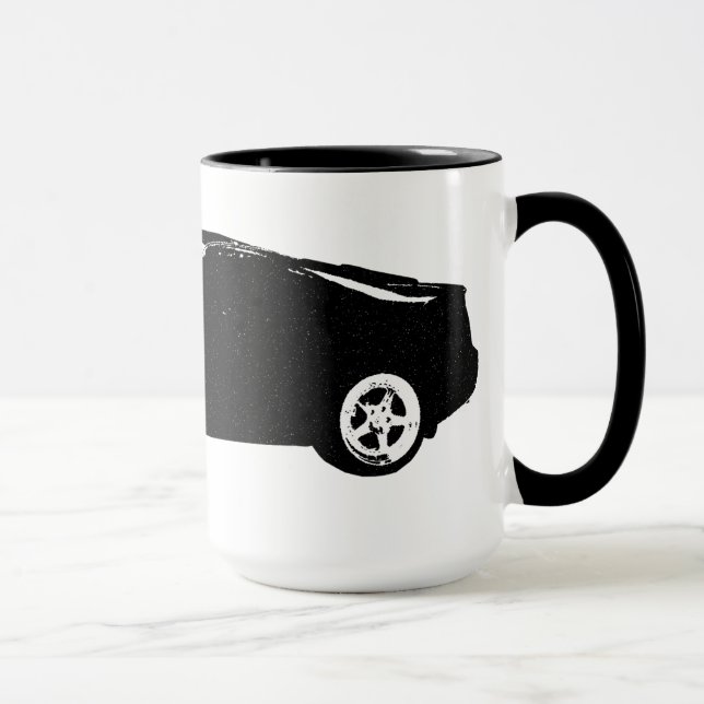 Tasse de Nissan 300ZX (Droite)