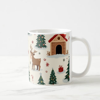 tasse de noël