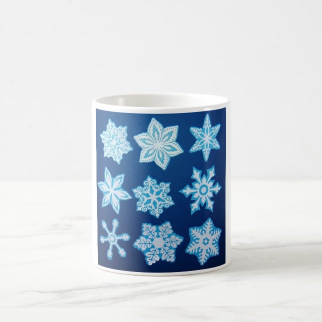 Tasse de Noël (Centre)