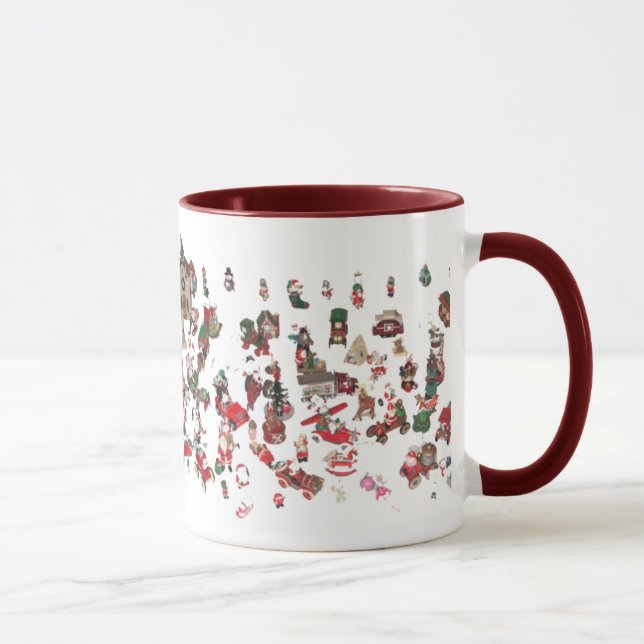 Tasse de Noël (Droite)
