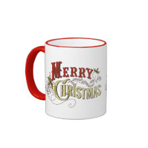 Tasse de Noël