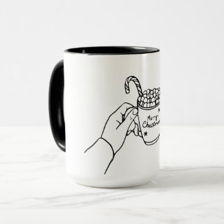 Tasse de Noël