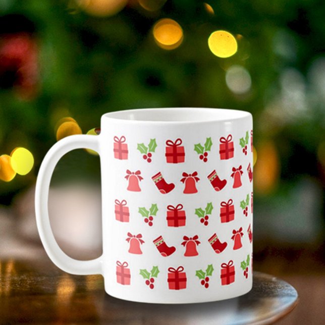 Tasse de Noël (Créateur téléchargé)