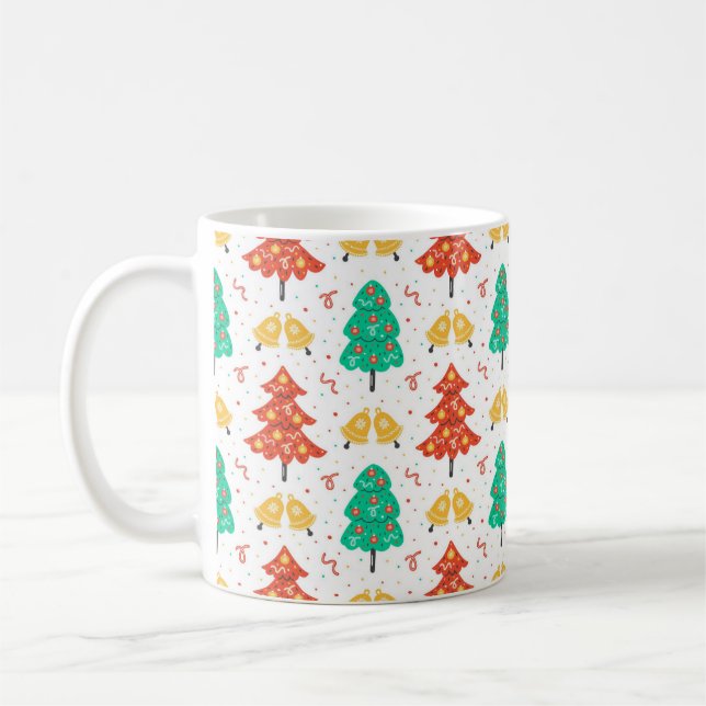 Tasse de Noël (Gauche)
