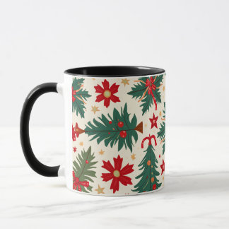 tasse de noël