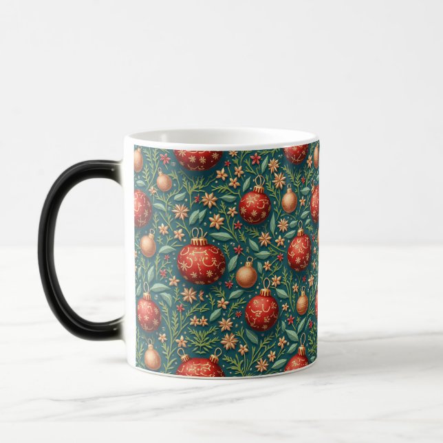 tasse de noël (Gauche)