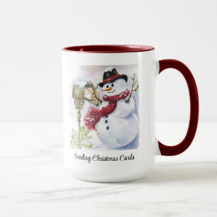 Tasse de Noël