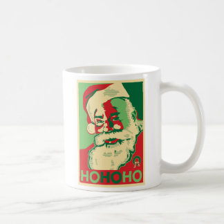 Tasse de Noël de Père Noël - HoHoHo