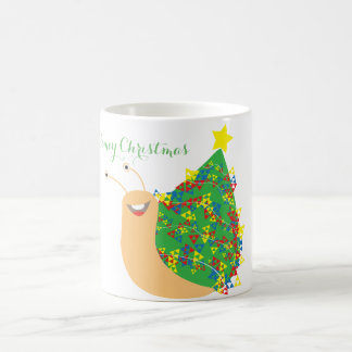 Tasse de Noël de Slimey