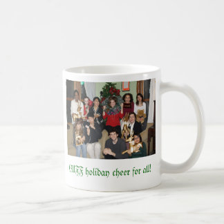Tasse de Noël d'Osterweil