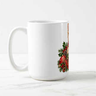 Tasse de Noël Feliz Navidog Chihuahua