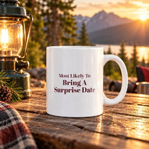 Tasse de Noël la Plus Susceptible d'Amener une Dat