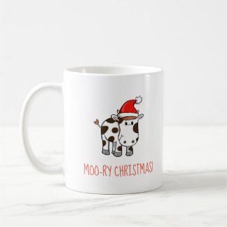 tasse de Noël MOO-relais