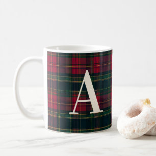Tasse de Noël personnalisée pour la famille avec m