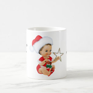 Tasse de Noël pour grand-mère teckel