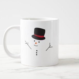 Tasse de Noël pour les Fêtes – Cacao Magique d'Hiv