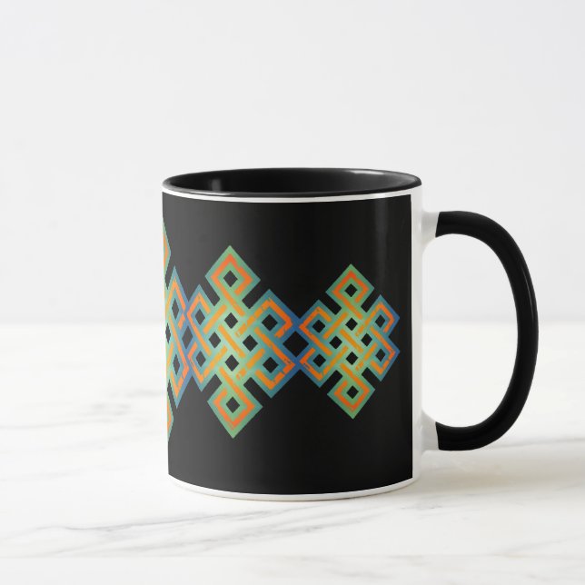 Tasse de noeud de Viking (Droite)