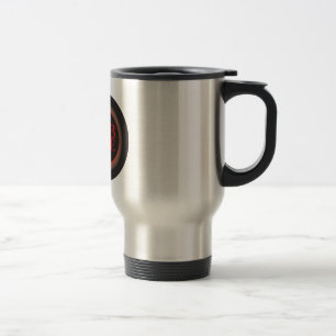 Tasse de Noire de verbe