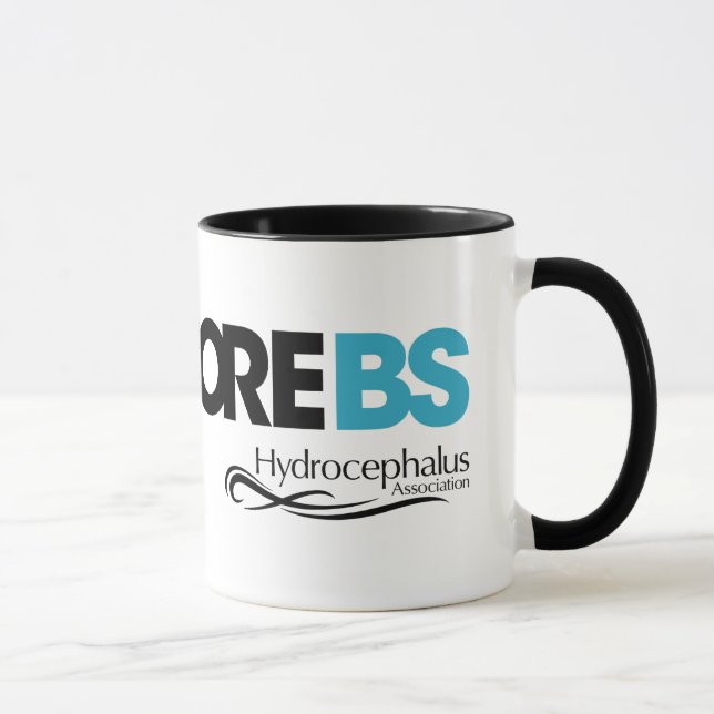 Tasse de #NOMOREBS (Droite)