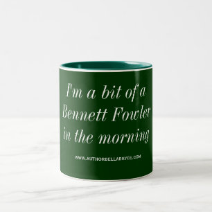 Tasse de non-ainsi-matin de Bennett Fowler