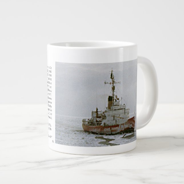 Tasse de Northwind Jumbo (Devant droit)