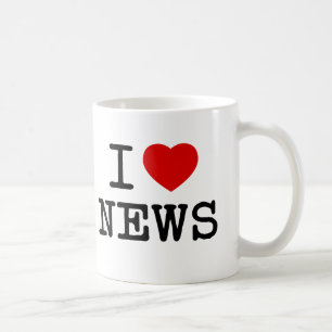 Tasse de nouvelles du ♥ I