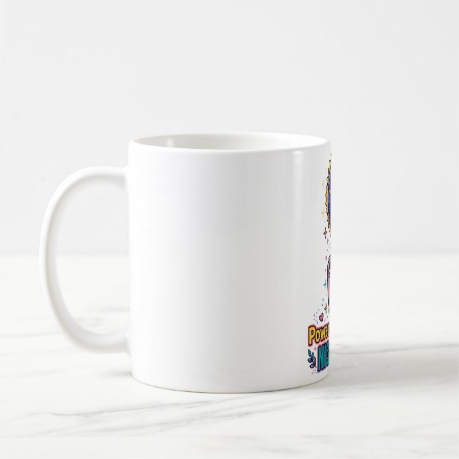 Tasse de nuit de café (Gauche)