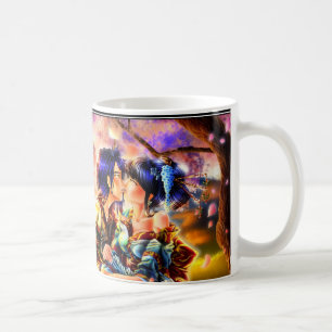 Tasse de nuit de noce