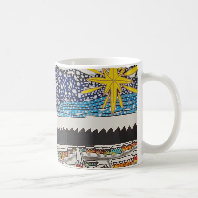 Tasse de nuits de Milou (Droite)