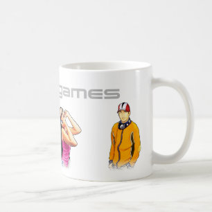 Tasse de nuits du DJ