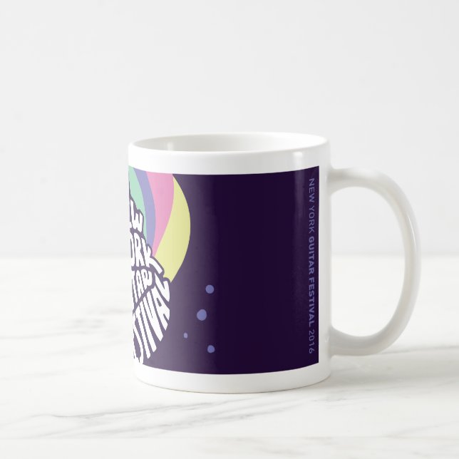 Tasse de NYGF (Droite)