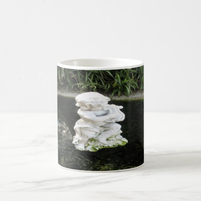 Tasse de nymphe d'eau (Centre)