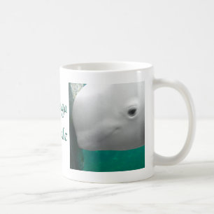 Tasse de observation de beluga