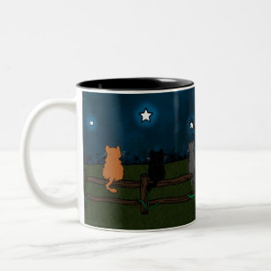 Tasse de "observation des étoiles"