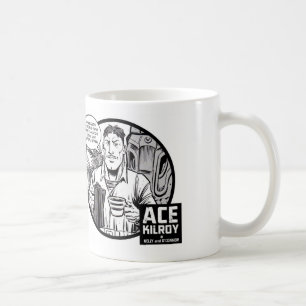 Tasse de "O'Kona de tasse" de Kilroy d'as