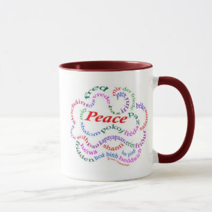 Tasse de paix